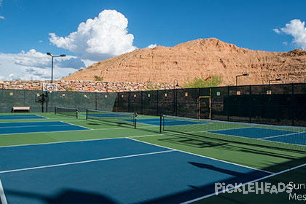 Photo of Pickleball at Mesquite Sun City Anthem